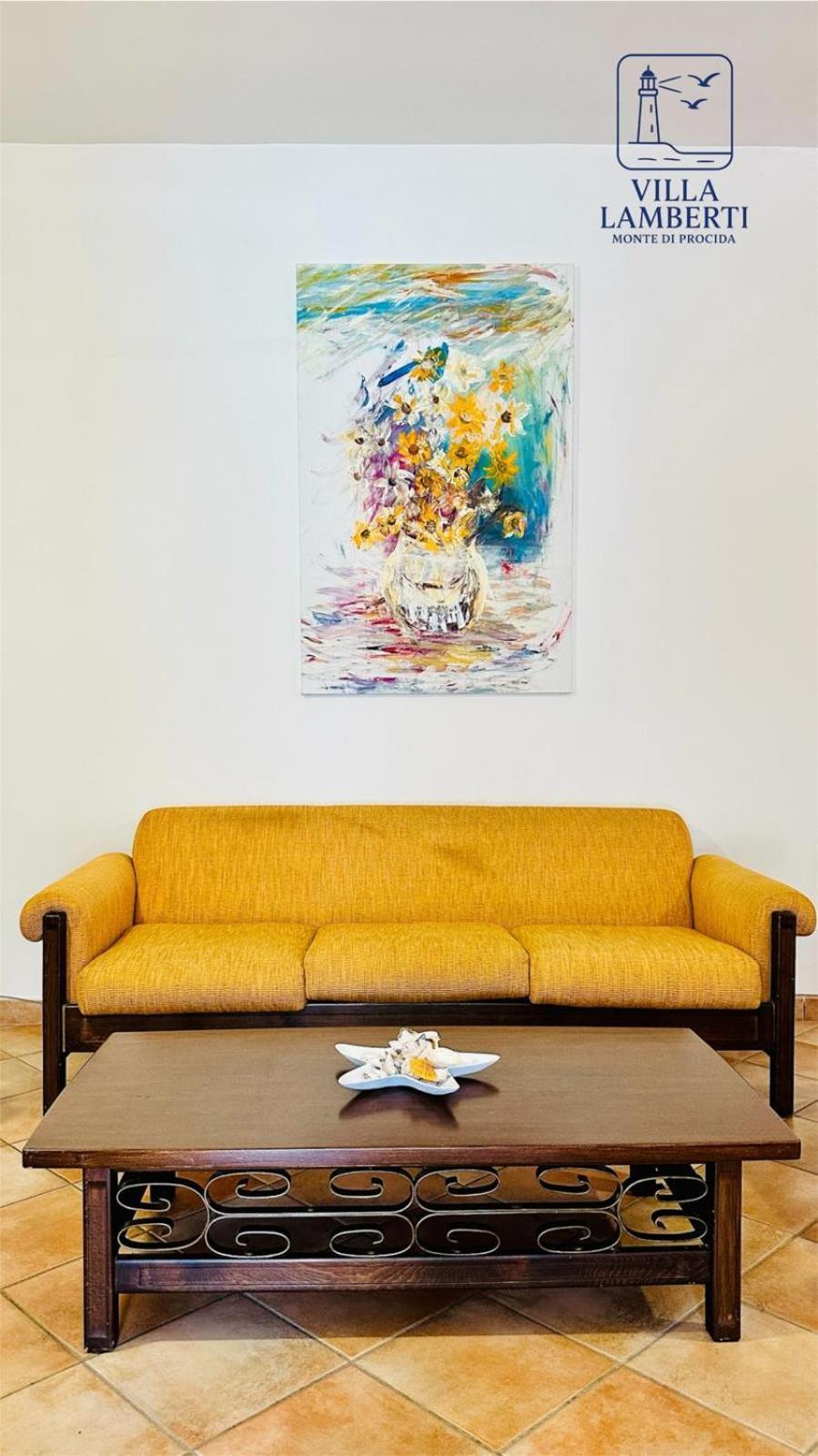 Villa Lamberti มอนเต ดิ ปรอชิดา ภายนอก รูปภาพ