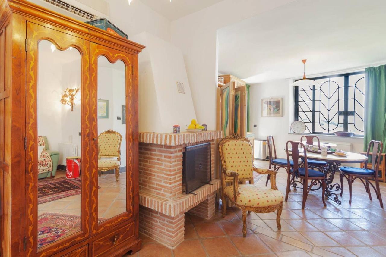 Villa Lamberti มอนเต ดิ ปรอชิดา ภายนอก รูปภาพ
