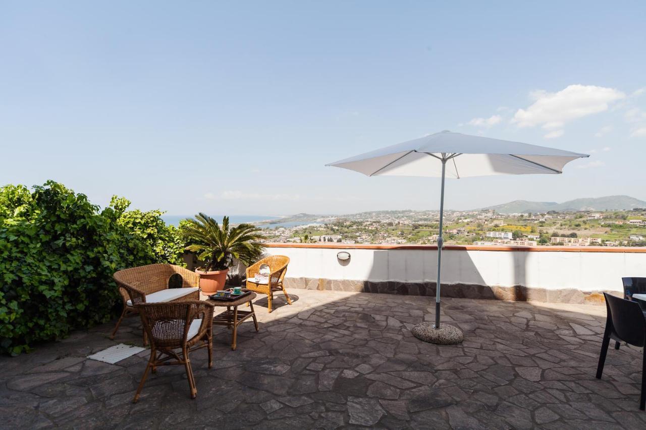 Villa Lamberti มอนเต ดิ ปรอชิดา ภายนอก รูปภาพ