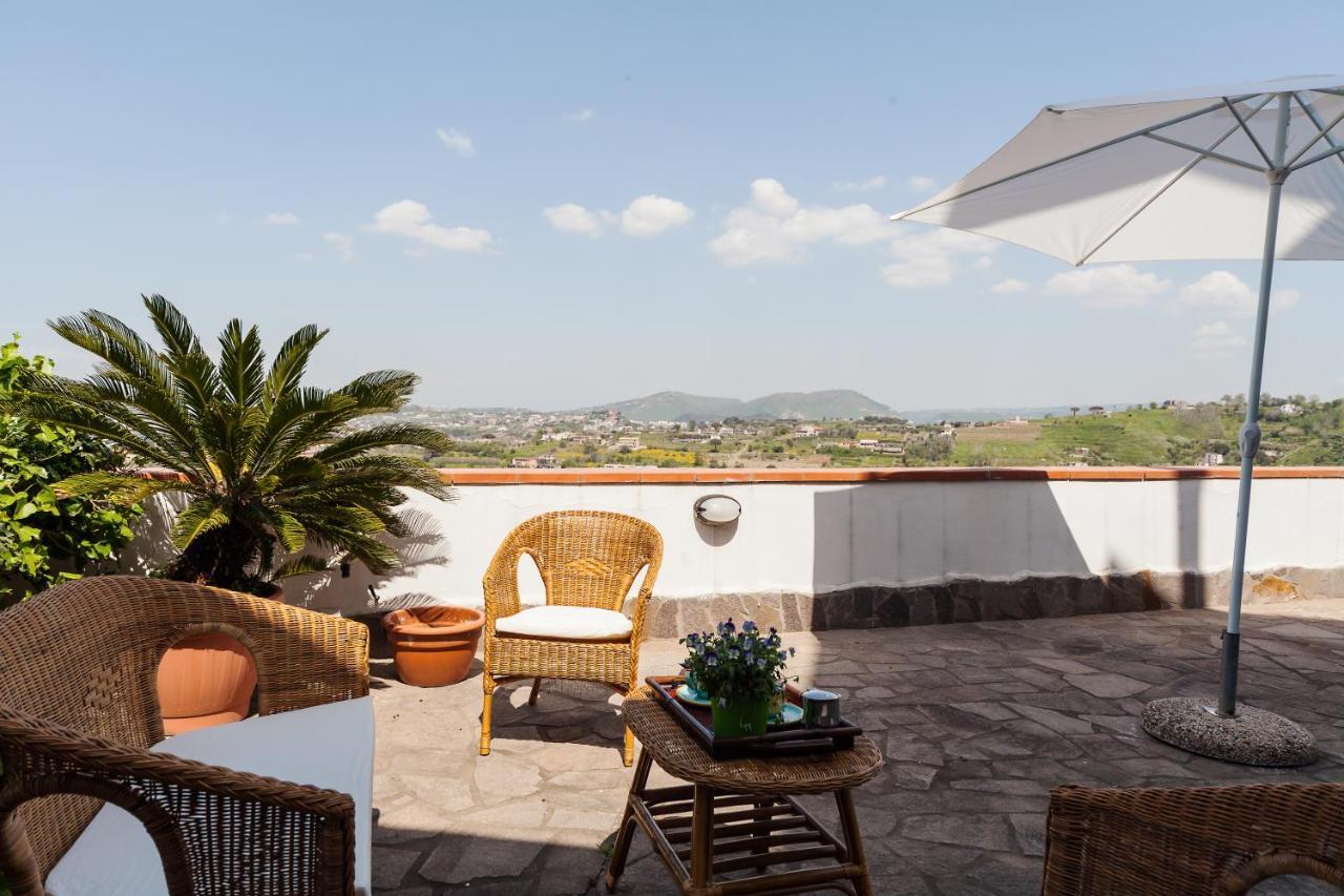 Villa Lamberti มอนเต ดิ ปรอชิดา ภายนอก รูปภาพ