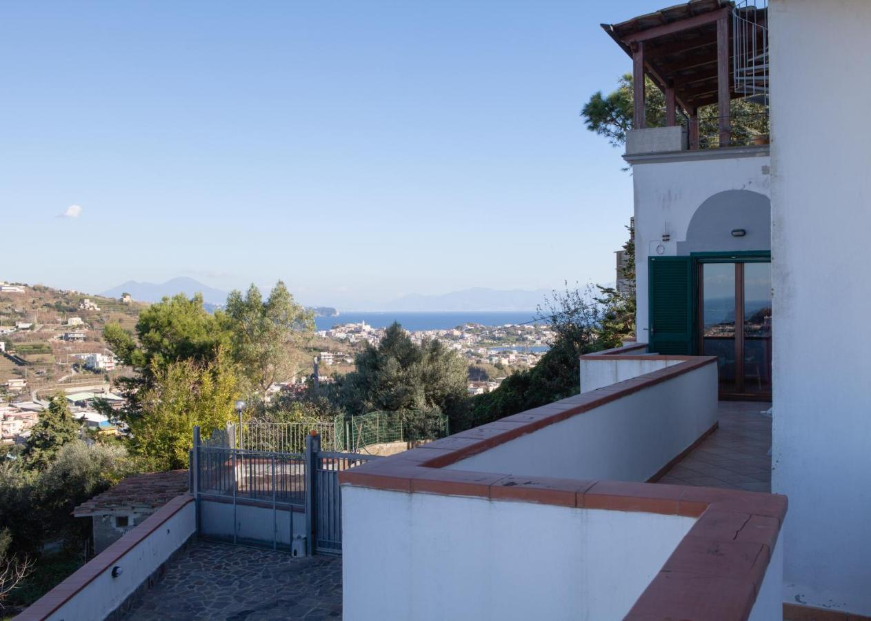 Villa Lamberti มอนเต ดิ ปรอชิดา ภายนอก รูปภาพ