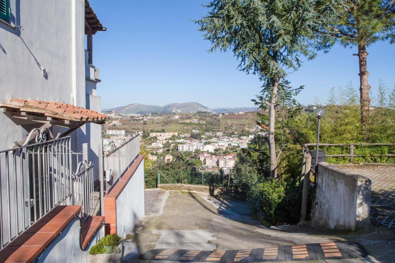Villa Lamberti มอนเต ดิ ปรอชิดา ภายนอก รูปภาพ